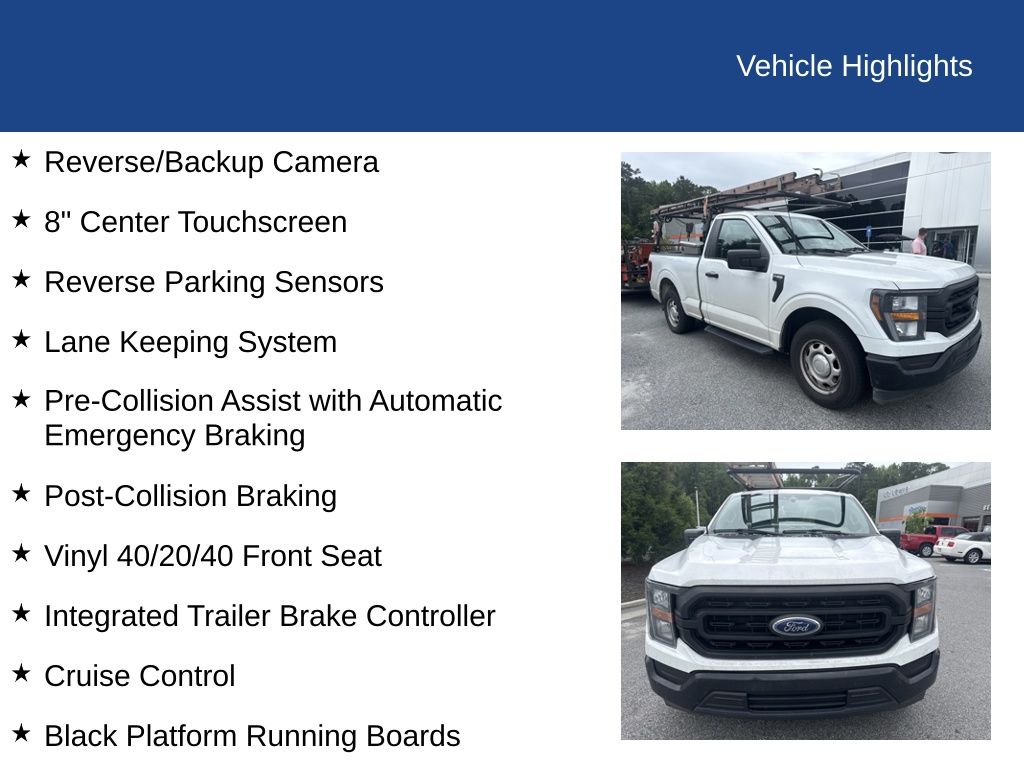 2023 Ford F-150 XL