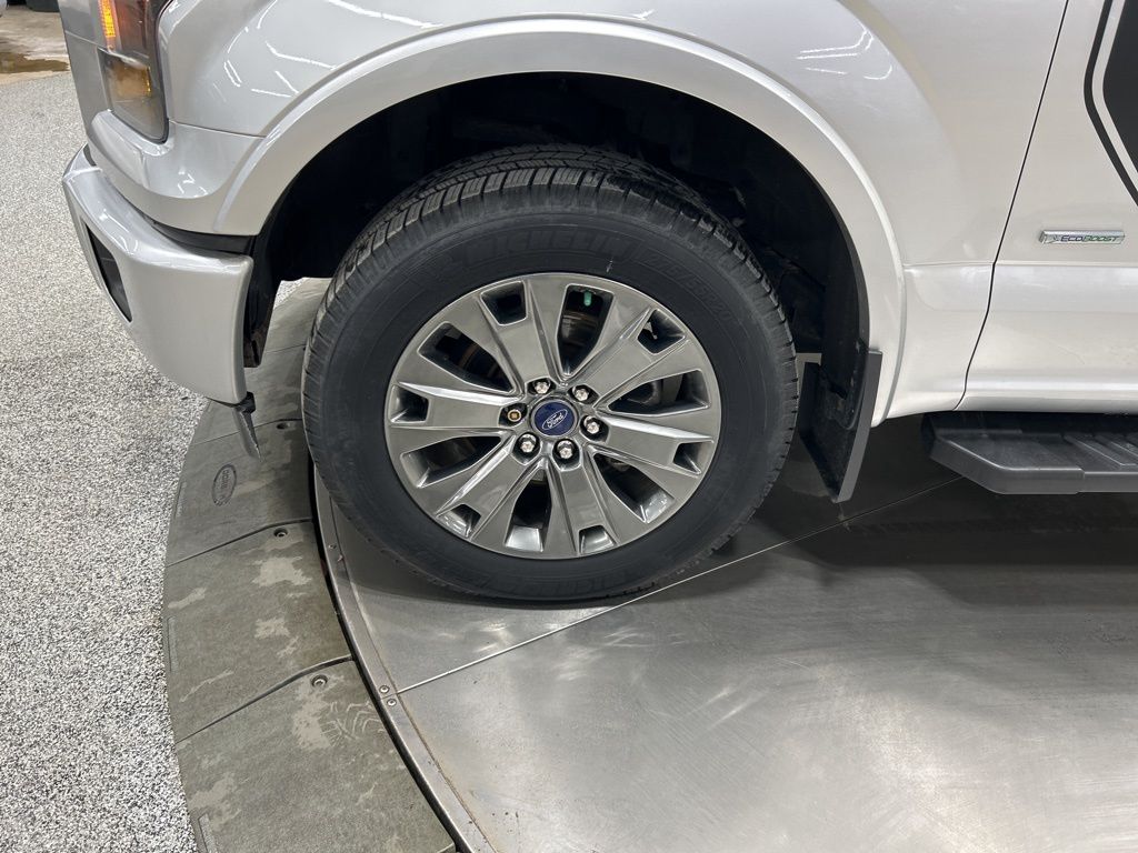 used 2017 Ford F-150 car, priced at $21,714