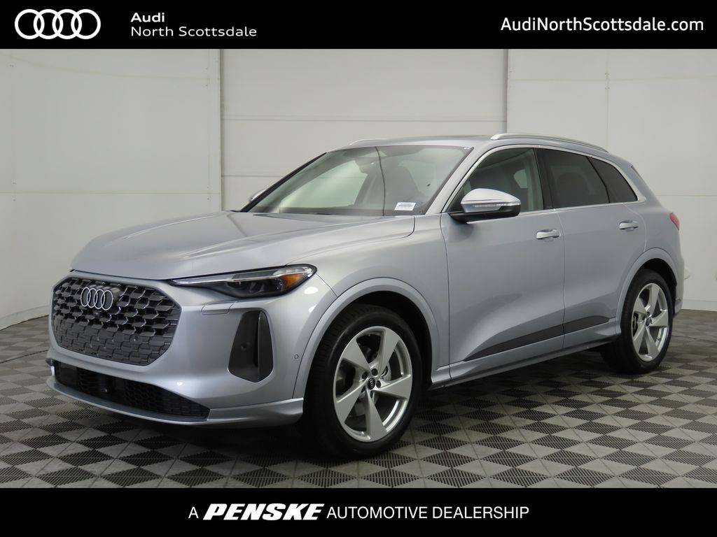 Thumbnail: 2025 Audi Q5 - 1