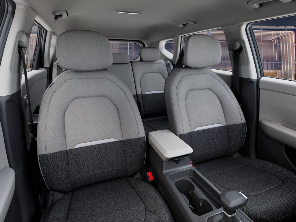 2027 Interstellar Gray Kia Seltos S FWD SUV