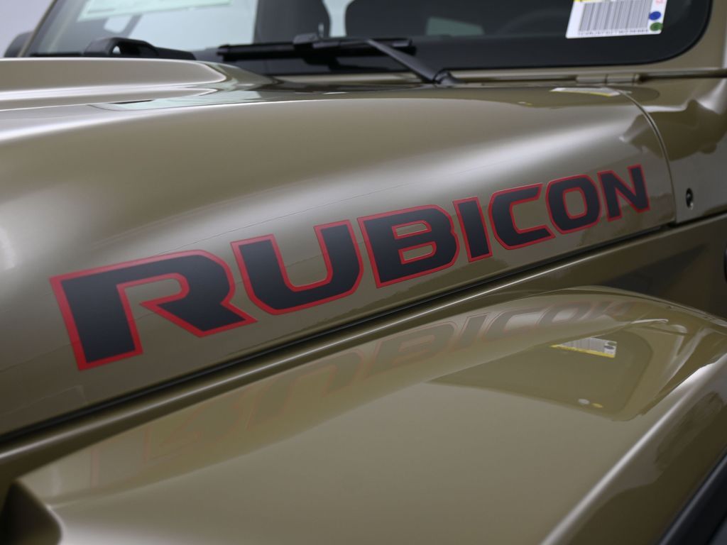 New 2026 41 Jeep Rubicon X image 28