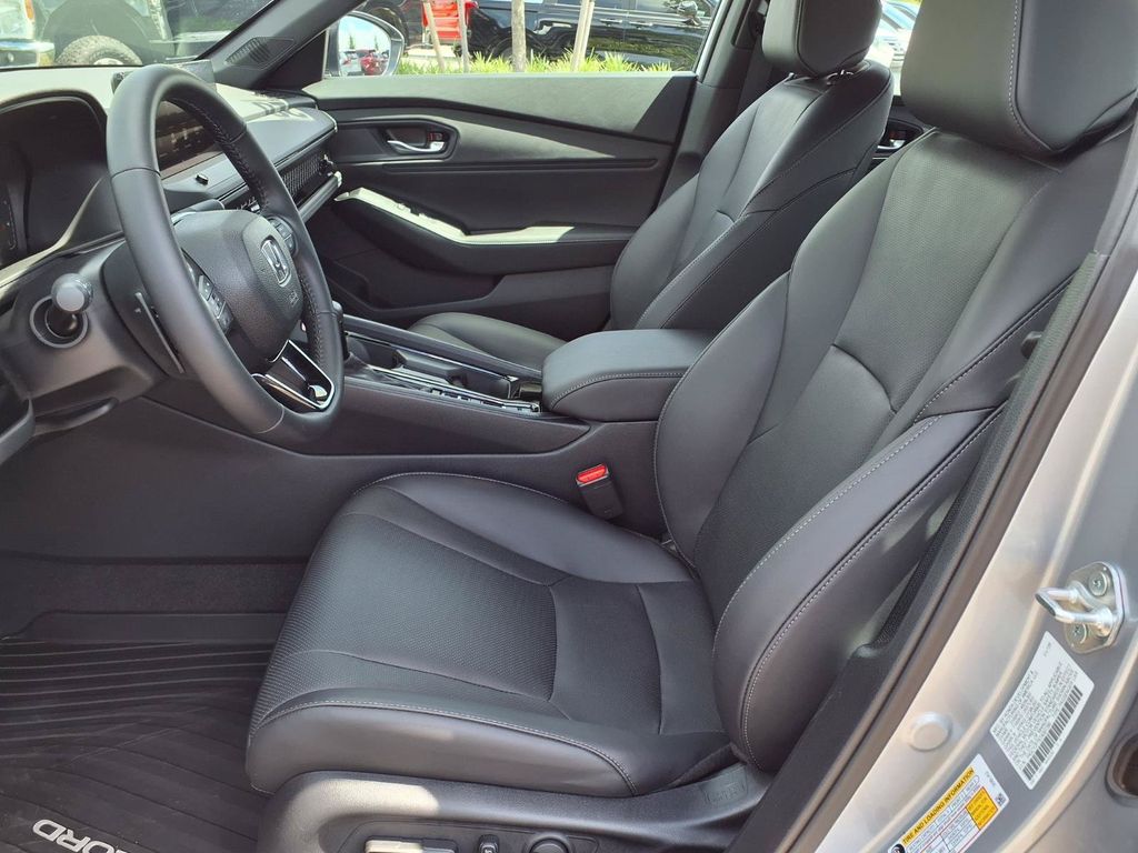 2026 Honda Accord Hybrid Sport-L - Photo 24