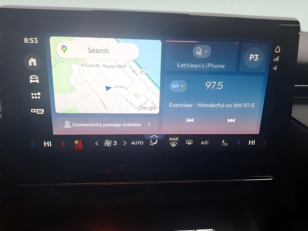 2024 Lincoln Nautilus