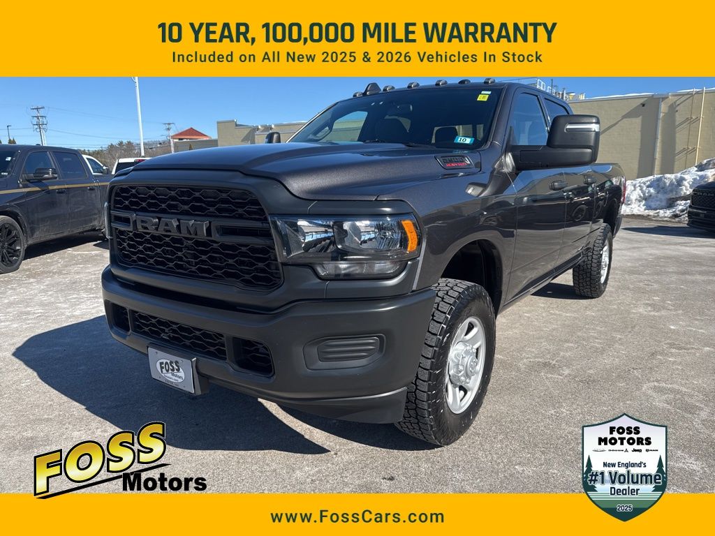 2024 RAM 2500 Tradesman Crew Cab 4WD