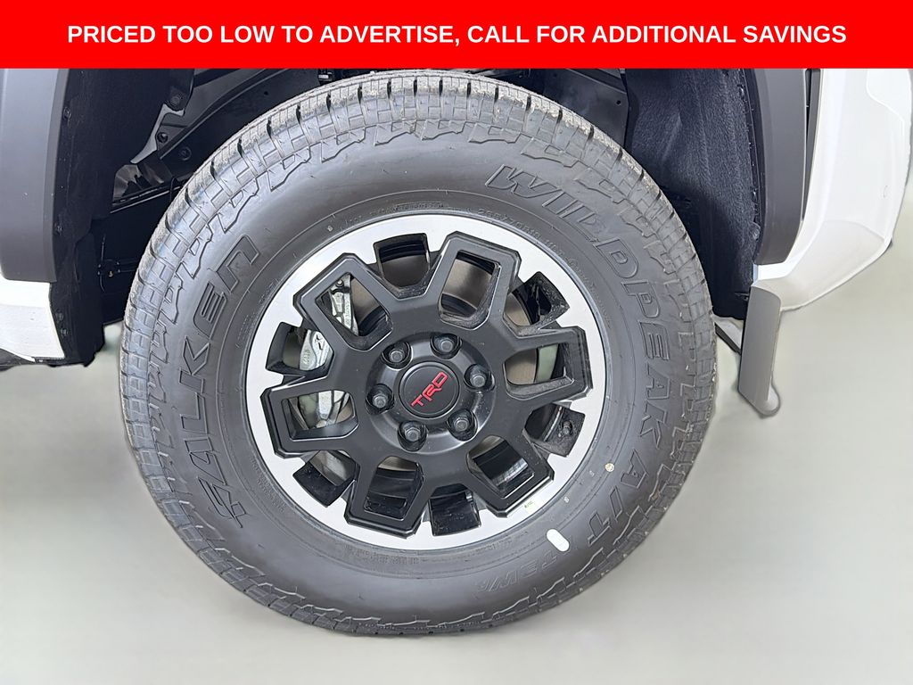 New 2026 Toyota Tacoma i-FORCE MAX Truck