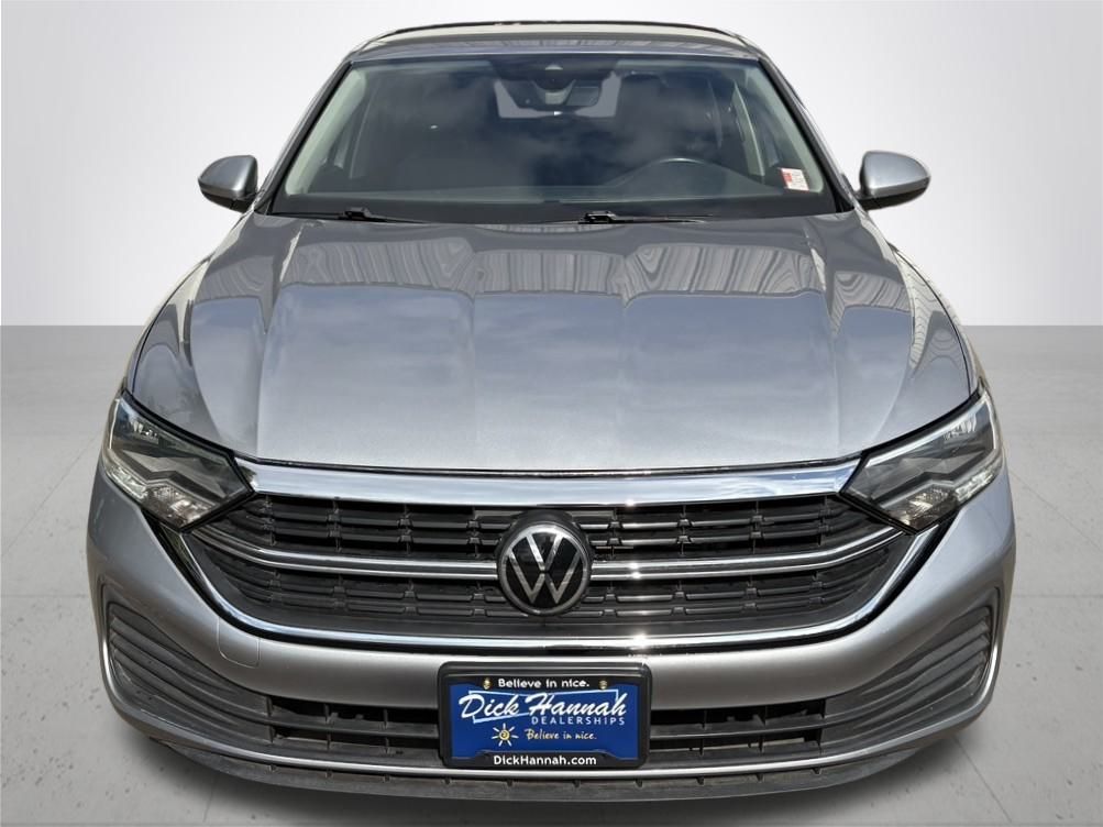 2022 Volkswagen Jetta 1.5T SE
