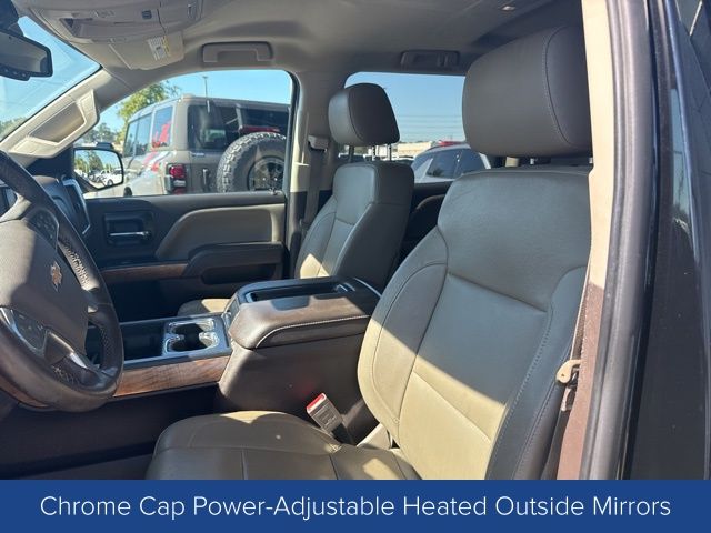 2014 Chevrolet Silverado 1500 1LZ