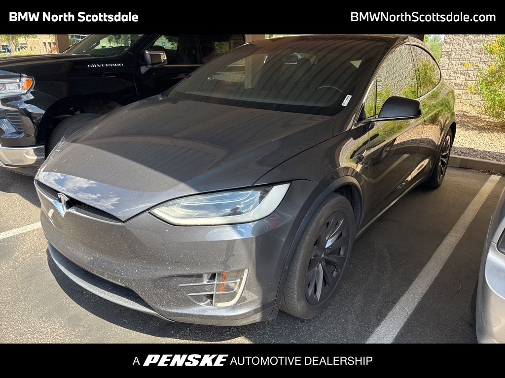 Thumbnail: 2018 Tesla Model X - 1
