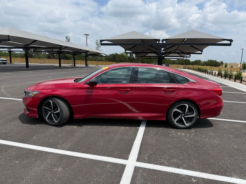 Thumbnail: 2022 Honda Accord - 8