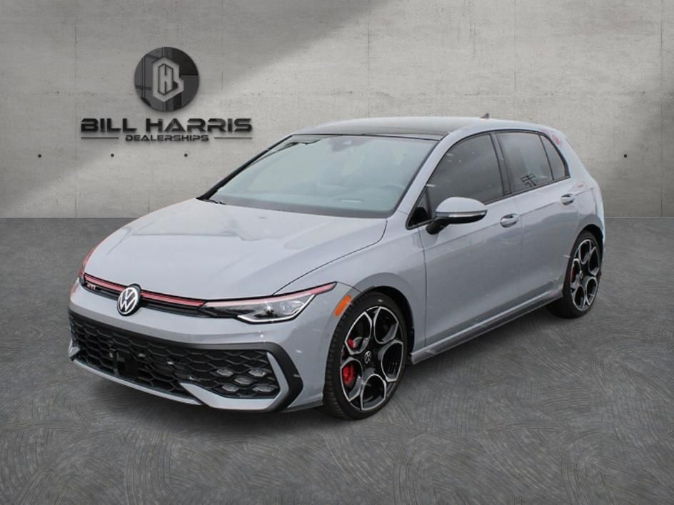 2025 Volkswagen Golf GTI Autobahn FWD