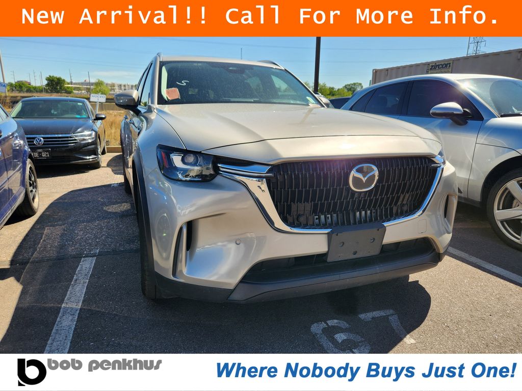 2025 Mazda CX-90 Turbo Preferred Package's photo