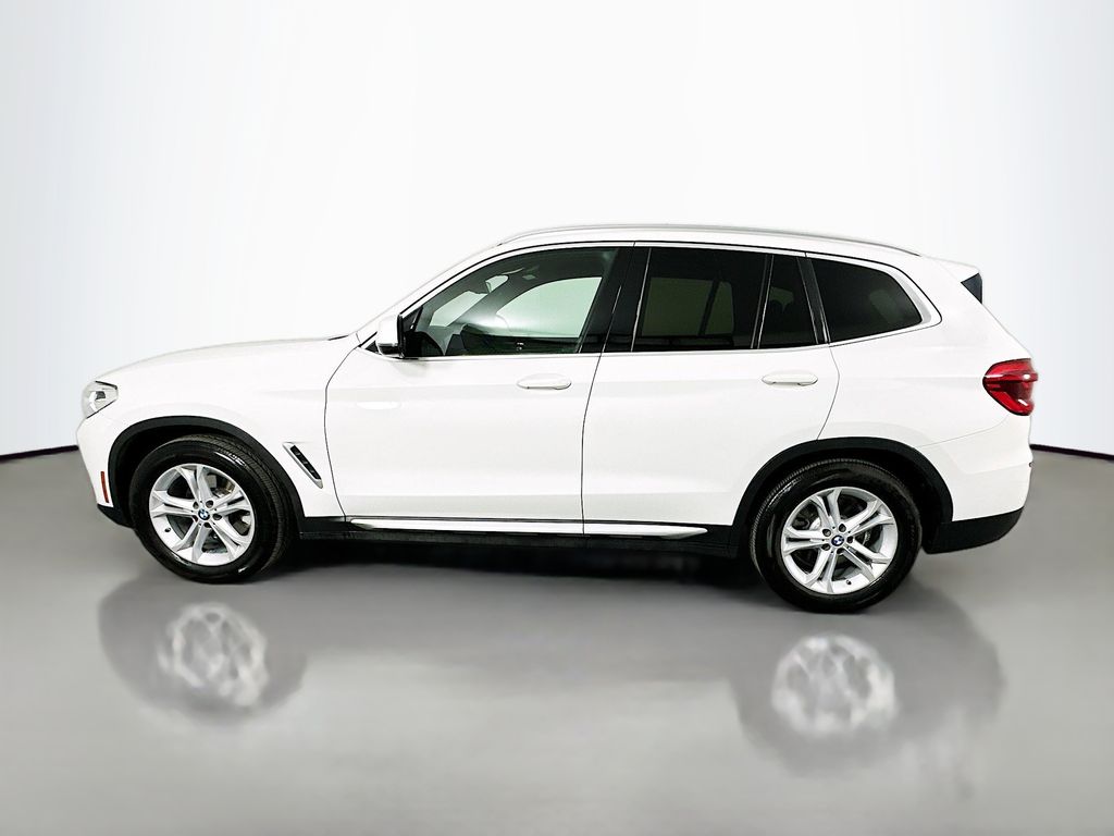 Thumbnail: 2020 BMW X3 - 8