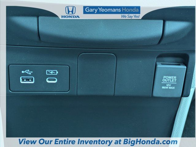 2026 Honda Odyssey