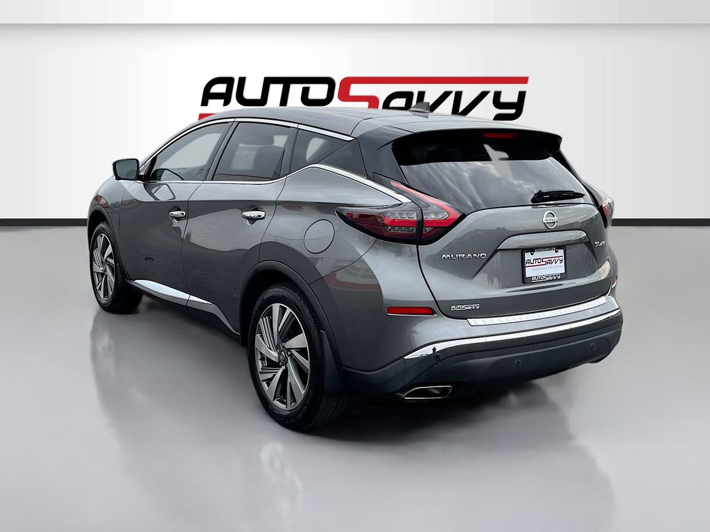 2022 Nissan Murano SL - Photo 5