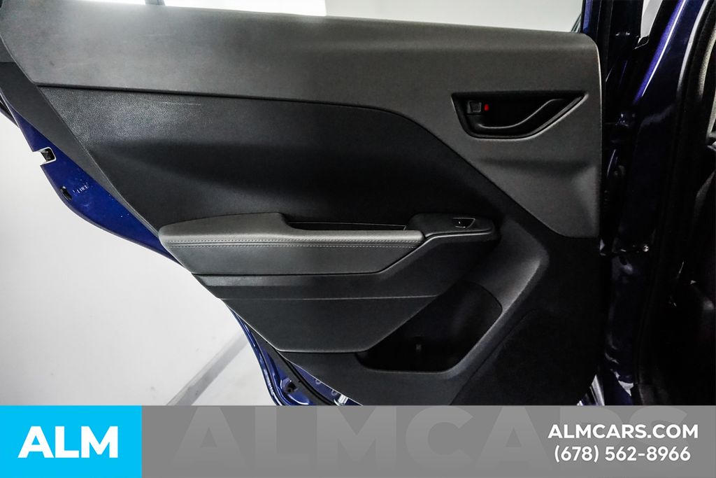 Used 2025 Blue Subaru Premium image 50