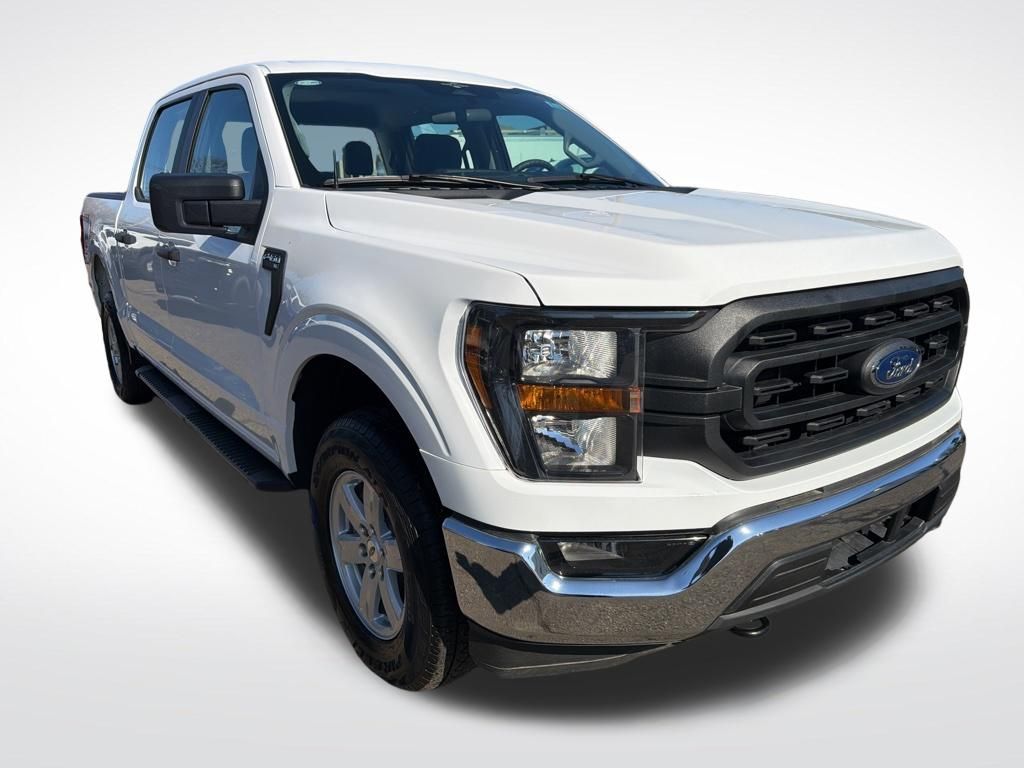 used 2023 Ford F-150 car, priced at $36,900