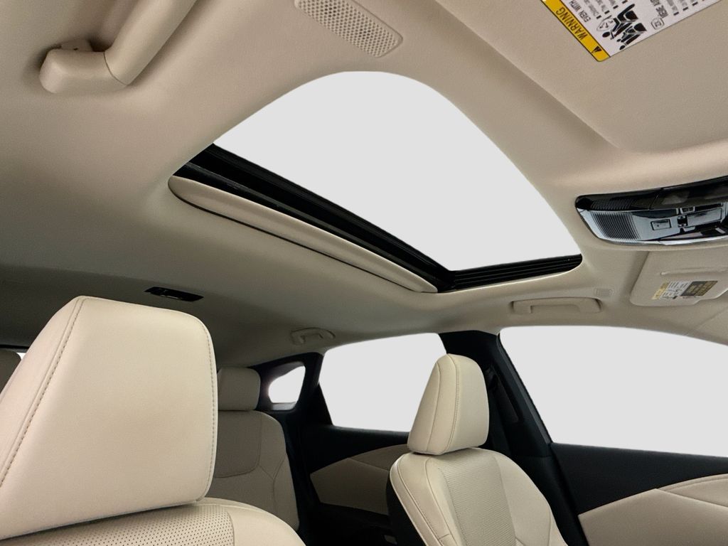 Thumbnail: 2023 Lexus RX - 17