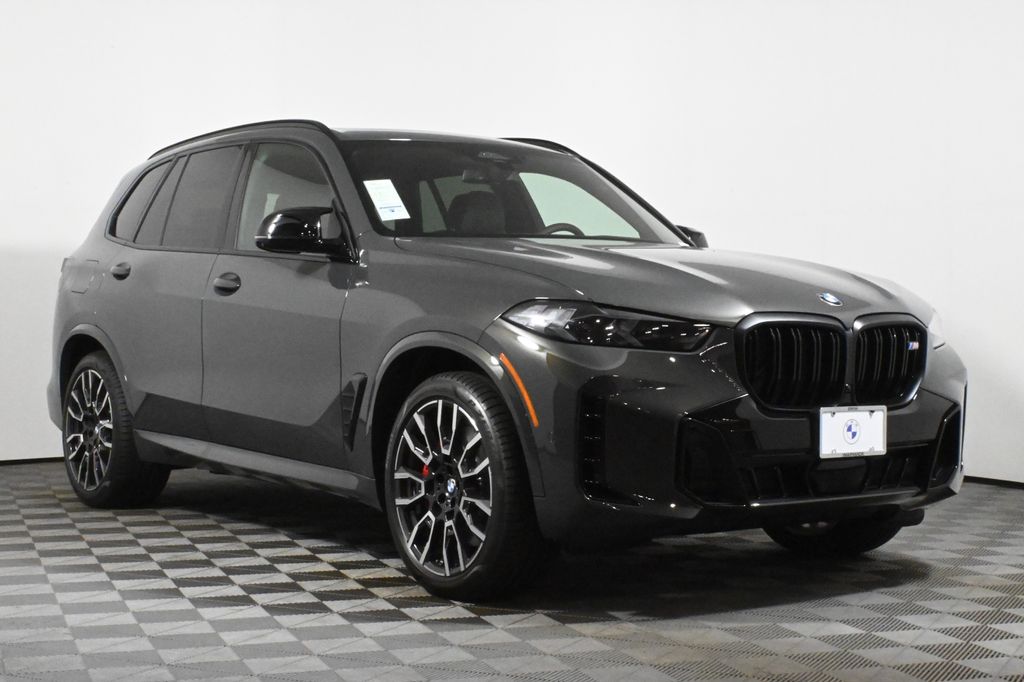 2025 BMW X5 M60i 9