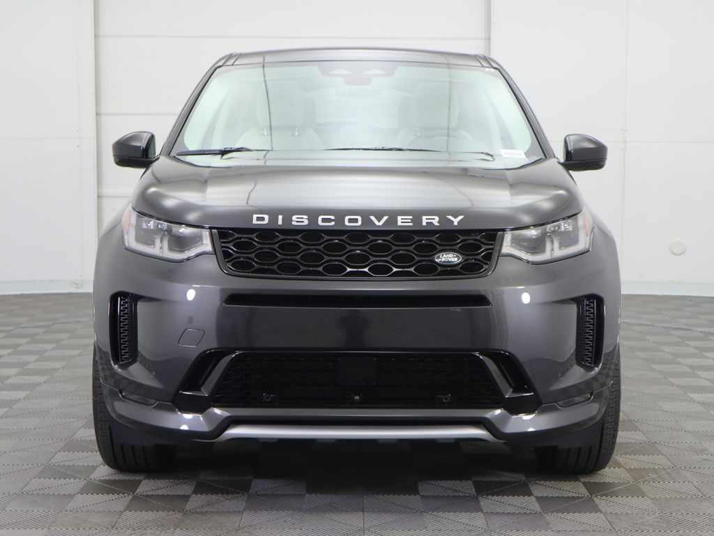 2025 Land Rover Discovery Sport S 2