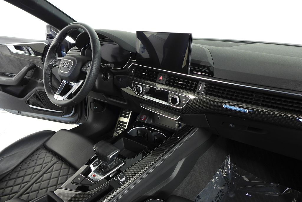 Thumbnail: 2023 Audi S5 - 13