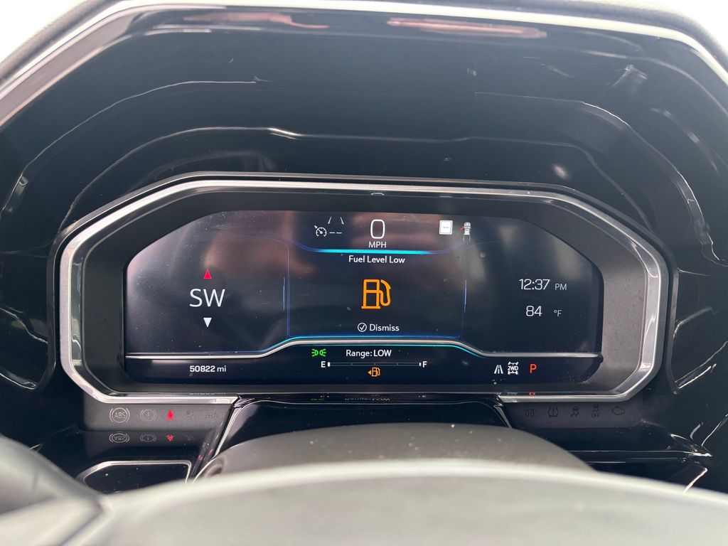 Used Car 2023 Chevrolet Silverado 1500  Rst For Sale Under $50,000 In Austin, Texas