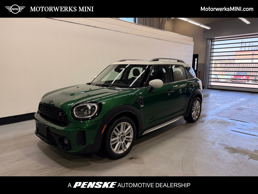 Thumbnail: 2023 MINI Cooper Countryman - 1