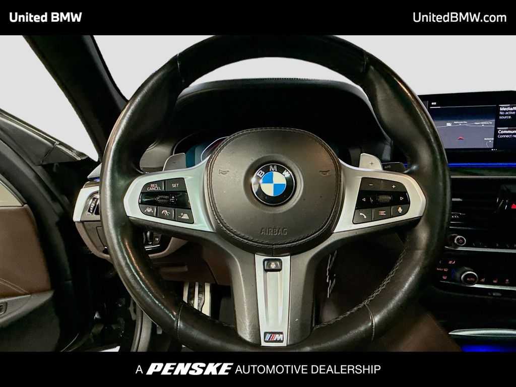 Thumbnail: 2020 BMW 5 Series - 6