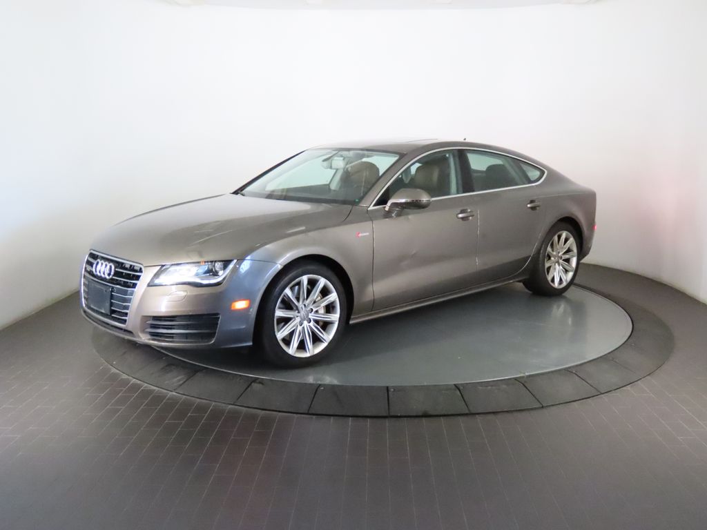2012 Audi A7 Premium -
                  Santa Clara, CA
