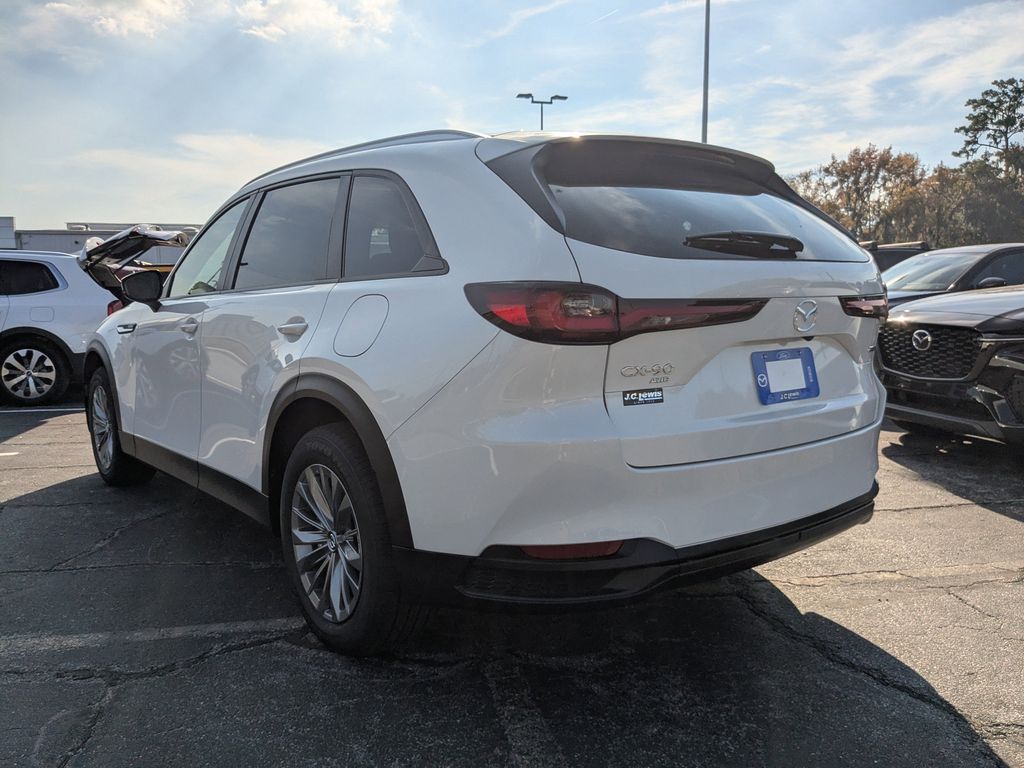 2026 Mazda CX-90 3.3 Turbo Select