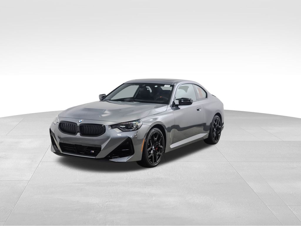 Thumbnail: 2026 BMW 2 Series - 1