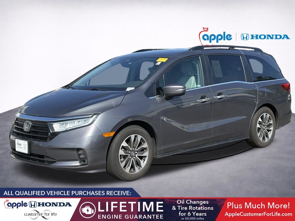 2024 Honda Odyssey EX-L