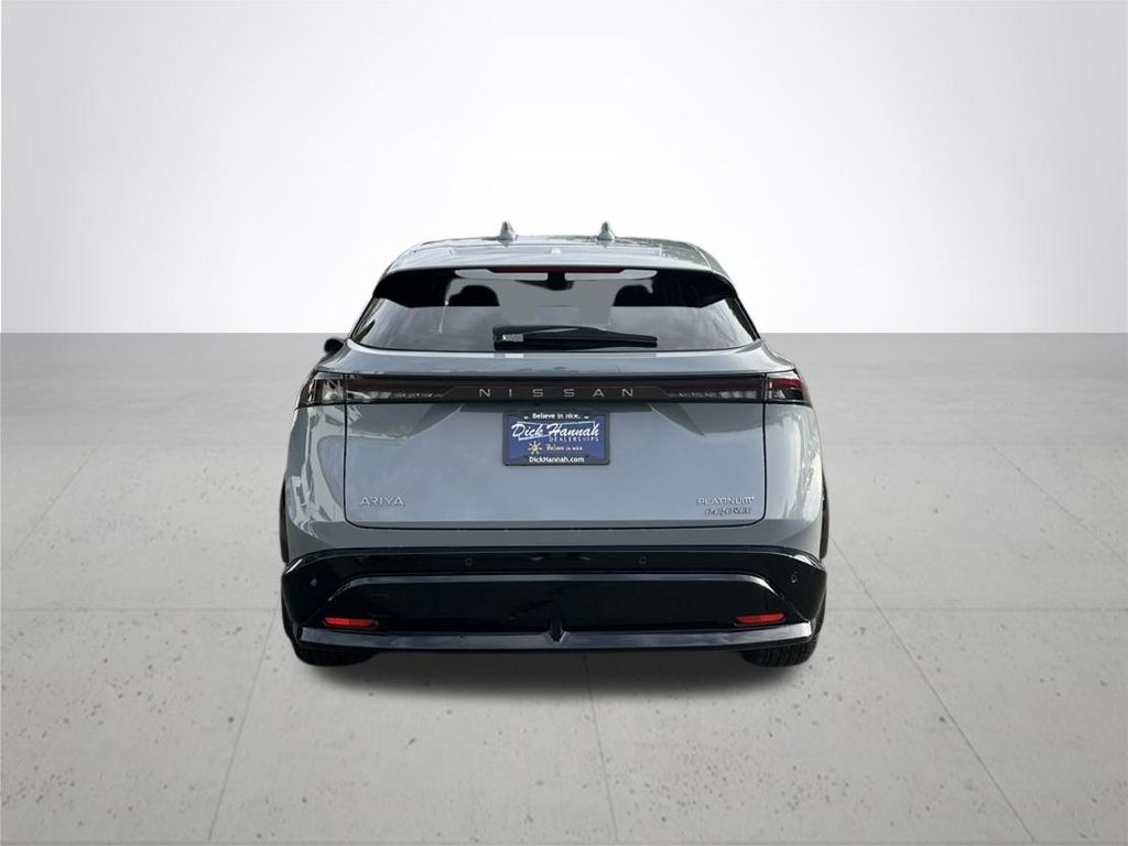 2025 Nissan Ariya PLATINUM+ e-4ORCE