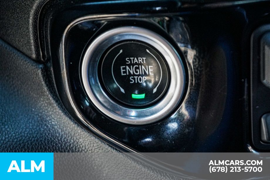 Used 2024 Black Chevrolet RST image 45