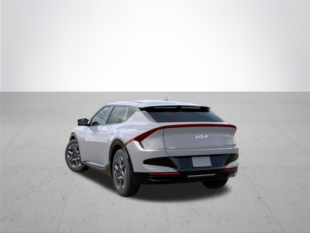 2025 Kia EV6 Light