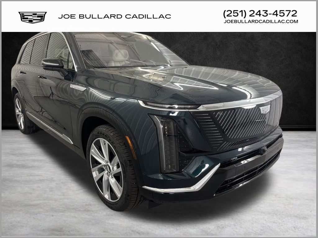 2026 Cadillac VISTIQ Luxury AWD