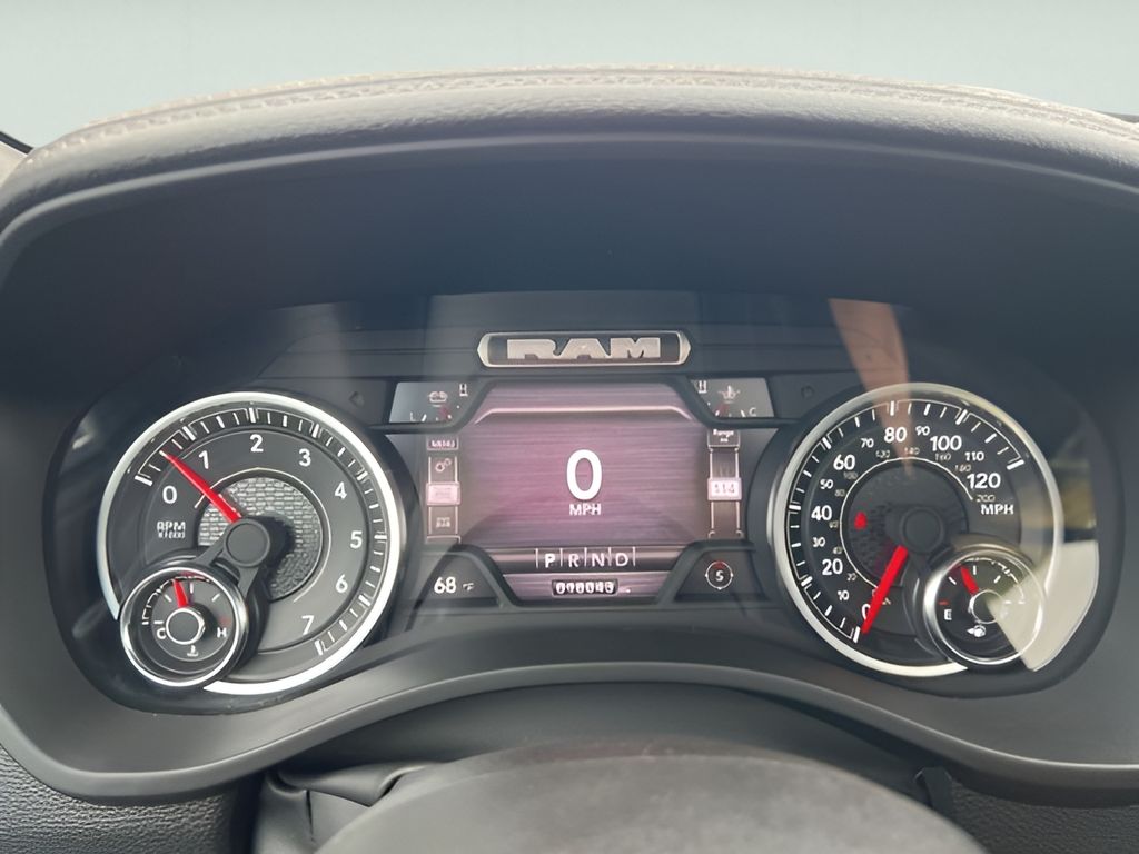 2024 Ram 1500