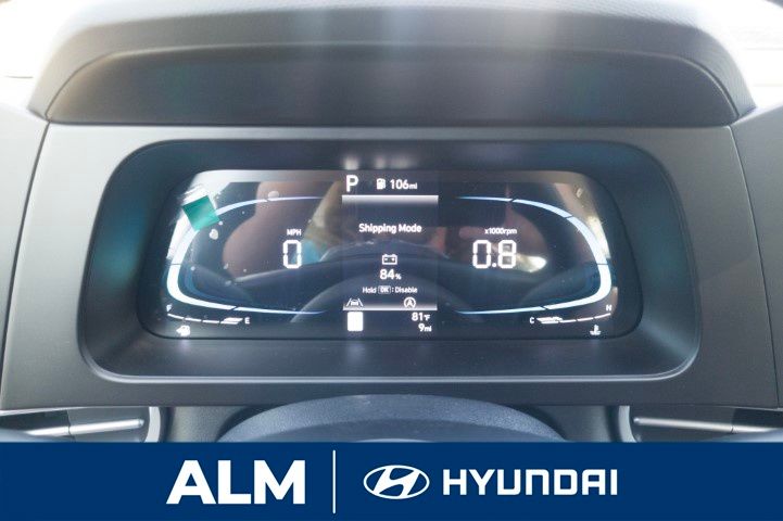 New 2026 Gray Hyundai SE image 29