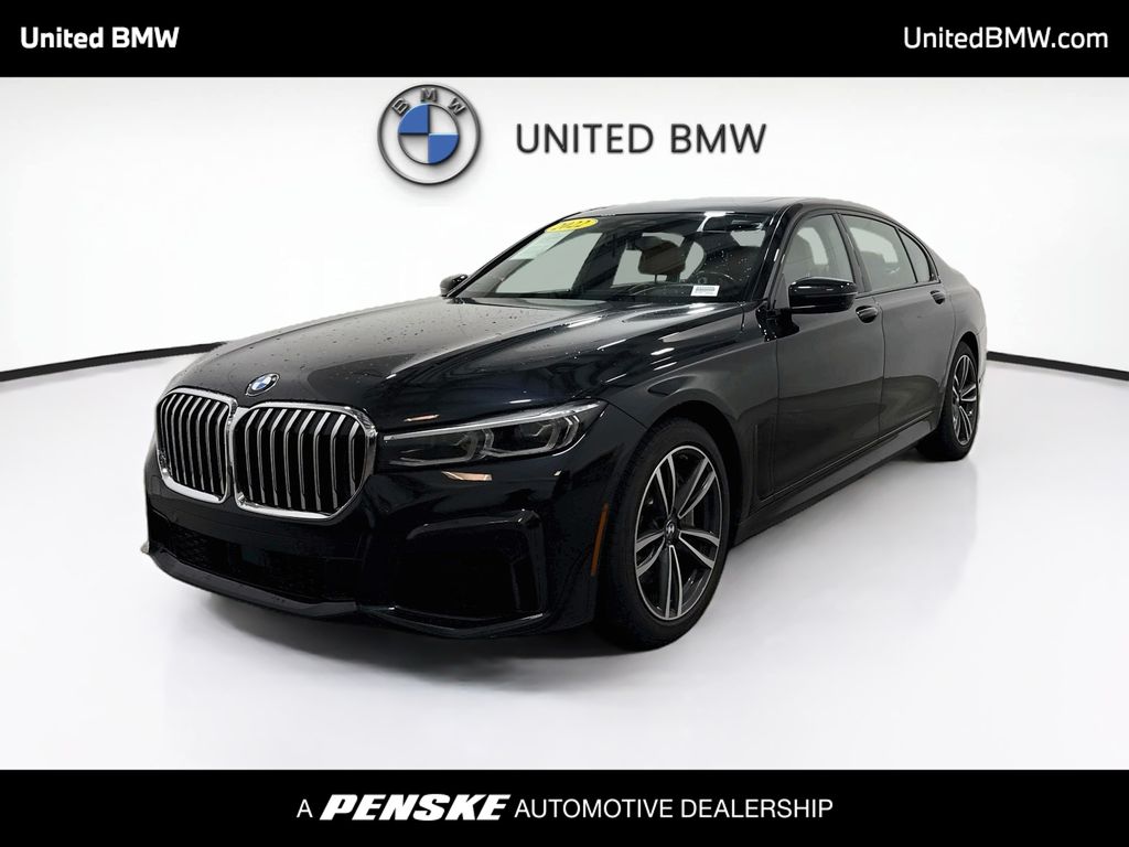 2022 BMW 7 Series 750i xDrive -
                  Roswell, GA