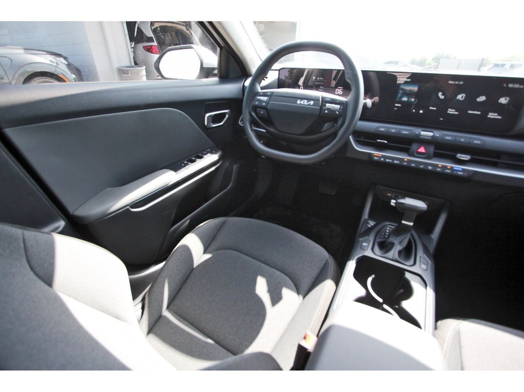 New 2026 Kia K4 Sedan