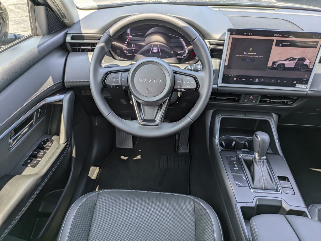 2026 Mazda CX-5 2.5 S Select