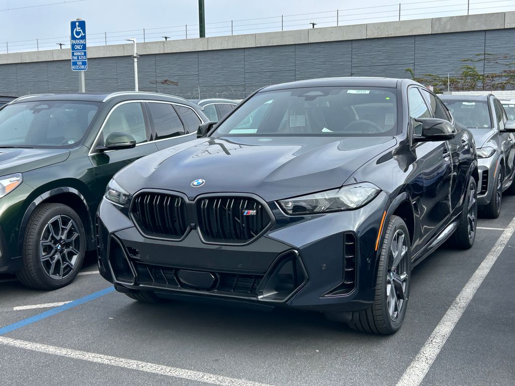 Thumbnail: 2026 BMW X6 - 2