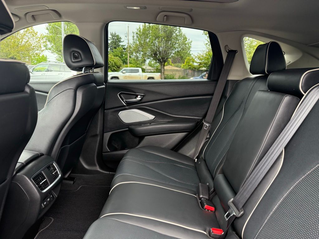 2021 Acura RDX Advance Package