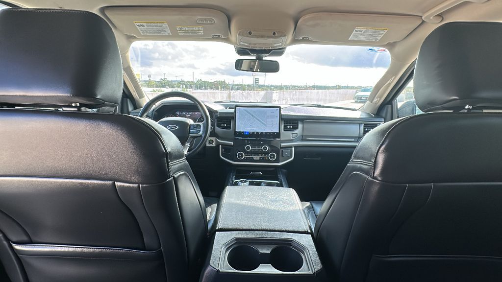 2024 Ford Expedition Max XLT Gray at Baytown Hyundai