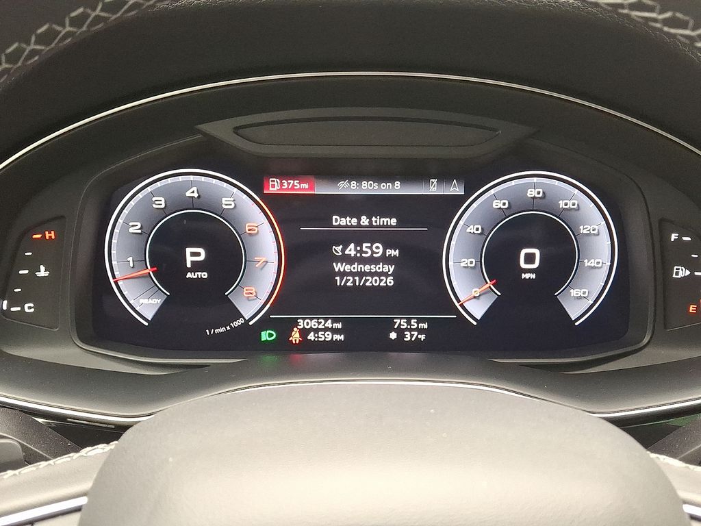 Thumbnail: 2023 Audi Q8 - 22