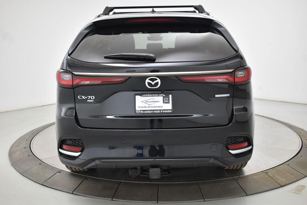 2025 Mazda CX-70 PHEV Premium Plus photo
