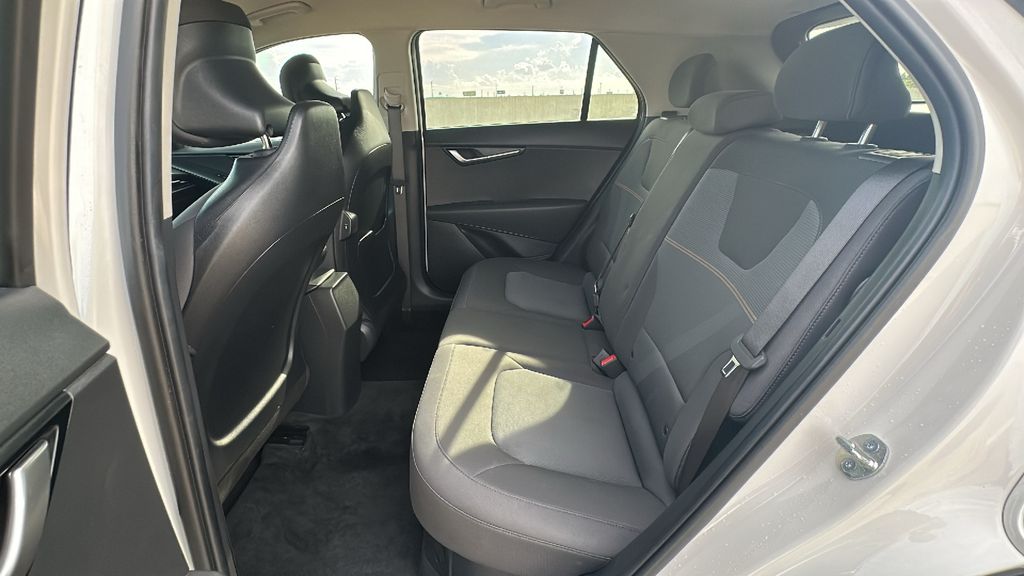 2026 Kia Niro LX White at DeMontrond Automotive Group