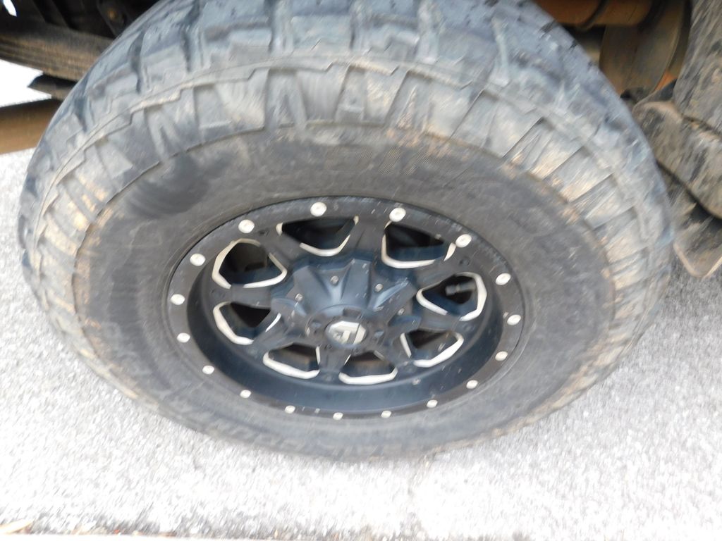 Thumbnail: 2018 GMC Sierra 2500 - 7