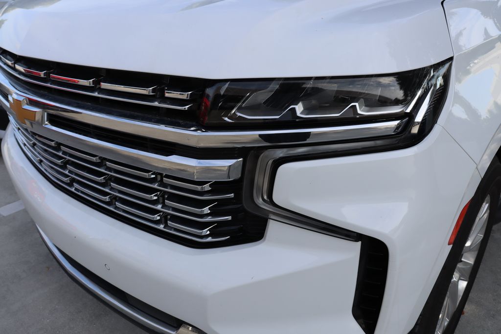 Thumbnail: 2023 Chevrolet Tahoe - 3