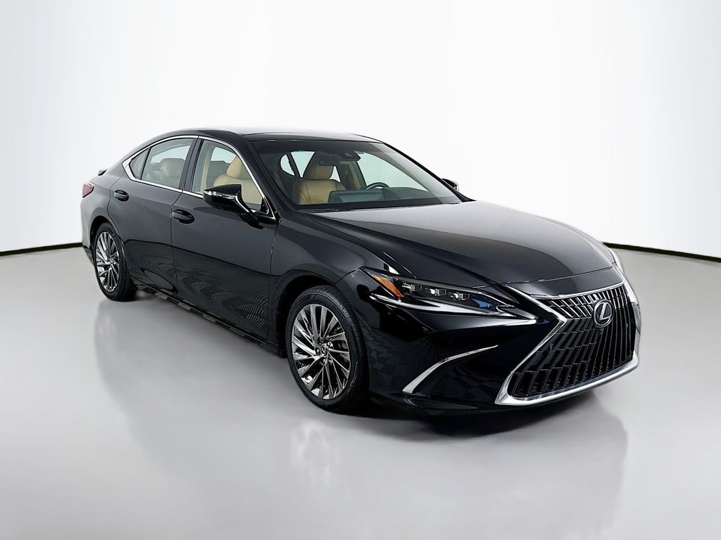 Thumbnail: 2024 Lexus ES - 3