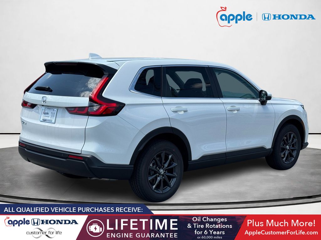 2026 Honda CR-V EX-L AWD